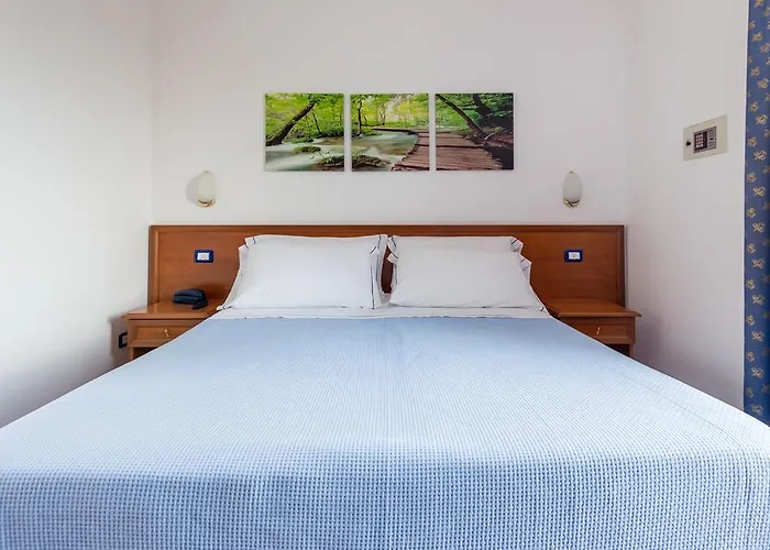 Mare Blu Szálloda Pineto