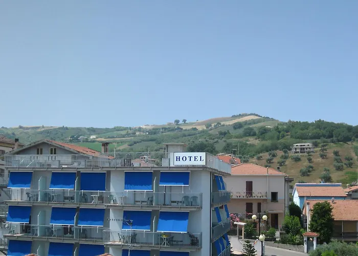 Szálloda Mare Blu 3*