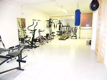 Szálloda Mare Blu Pineto